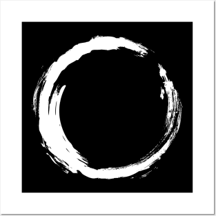 Zen Circle Posters and Art